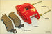 1968 - 1972 Nova Wilwood Front Disc Brake D52 Kit, Angle 2