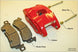 1968 - 1972 Nova Wilwood Front Disc Brake D52 Kit, Angle 2