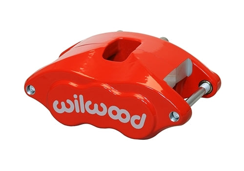 1968 - 1972 Nova Wilwood Front Disc Brake D52 Kit, Angle 3