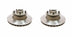 1967 - 1969 Chevelle and Nova Front Disc Brake Rotor, 2 Piece Original Design 3901098, Sold in a Pair