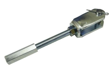 Brake Pedal to Booster Extension Rod with Clevis