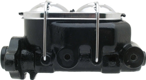 1964 - 1972 GM Light Weight Aluminum Master Cylinder with Chrome Lid 1" Bore, Power or Manual