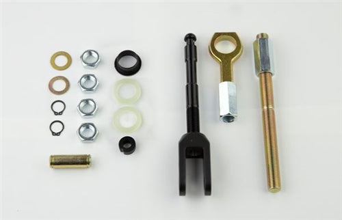 1966 - 1972 Chevelle Universal Adjustable Brake Pedal Rod Kit