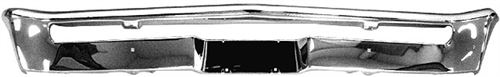 1966 Chevelle Front Chrome Bumper