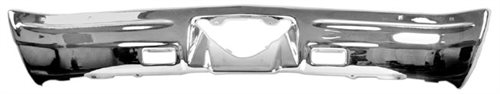1968 Chevelle Rear Chrome Bumper