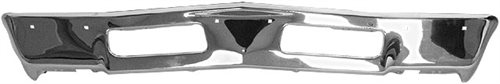 1969 Chevelle Front Chrome Bumper