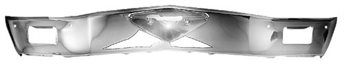 1970 Chevelle Front Chrome Bumper