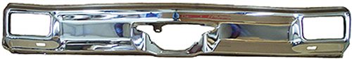 1970 Chevelle Rear Chrome Bumper