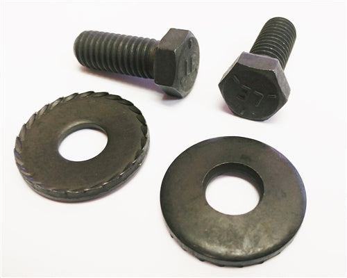 1971 - 1972 Chevelle Front Bumper Guard Mounting Hardware Set