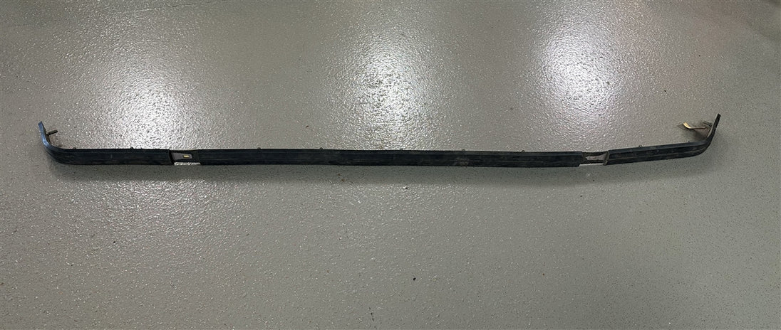 1974 - 1975 Chevelle Rear Bumper Impact Strip, Original GM NOS 342122