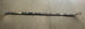 1974 - 1975 Chevelle Rear Bumper Impact Strip, Original GM NOS 342122, Angle 2