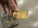 1974 - 1975 Chevelle Rear Bumper Impact Strip, Original GM NOS 342122, Angle 6