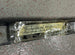 1974 - 1975 Chevelle Rear Bumper Impact Strip, Original GM NOS 342122, Angle 7