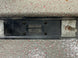 1974 - 1975 Chevelle Rear Bumper Impact Strip, Original GM NOS 342122, Angle 8
