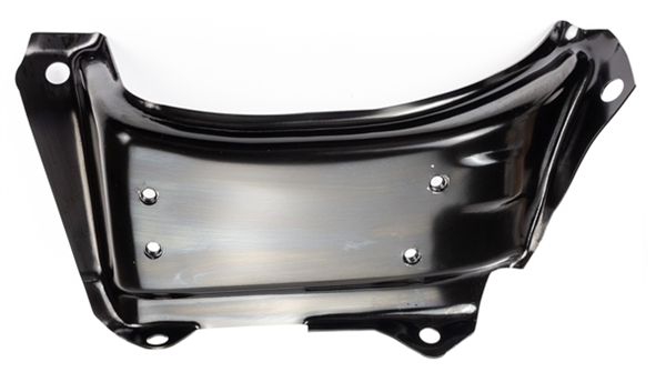 1968 - 1972 Nova REAR Bumper Bracket, Left Hand