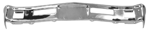 1970 - 1972 Nova Front Chrome Bumper