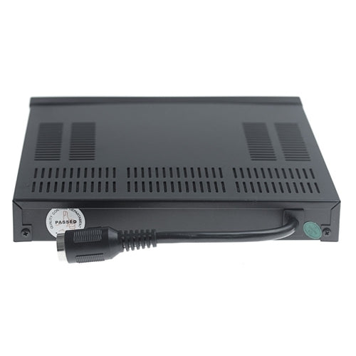 Custom Autosound CD, DVD, MP3 Player CD Changer For Use With USA-630 and USA-740 Radios, Angle 2