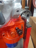Side Engine Block Clutch Pivot Ball and Stud, Screw In, Angle 2