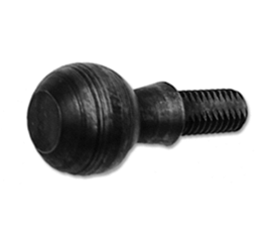 1970 - 1972 Clutch Bell Crank Z Bar Pivot Ball and Stud, Frame Side, 3935289