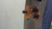 1968 - 1974 Nova Clutch Bellcrank Pivot Bracket, Frame Side Mounting Hardware Set, Angle 2