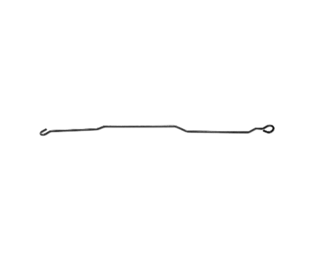 1968 - 1972 Nova Clutch Return Spring Extension Wire, Small Block