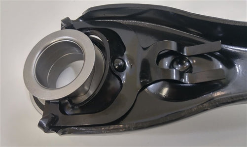 Manual Transmission Clutch Release Fork, Angle 3