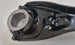Manual Transmission Clutch Release Fork, Angle 3