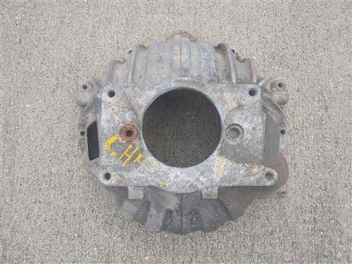 1967 - 1972 Chevelle or Nova Clutch Bellhousing, 10.5 Inch, GM Original Used 3858403, Angle 6