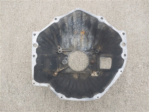 1967 - 1972 Chevelle or Nova Clutch Bellhousing, 10.5 Inch, GM Original Used 3858403, Angle 7
