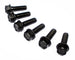 Clutch Bellhousing Bolts Set, M Head, Angle 3