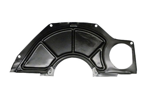 Clutch Flywheel Dust Cover Inspection Plate, Manual Transmission, 10 Inch