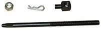 1968 - 1972 Chevelle Clutch Lower Adjusting Push Rod Assembly