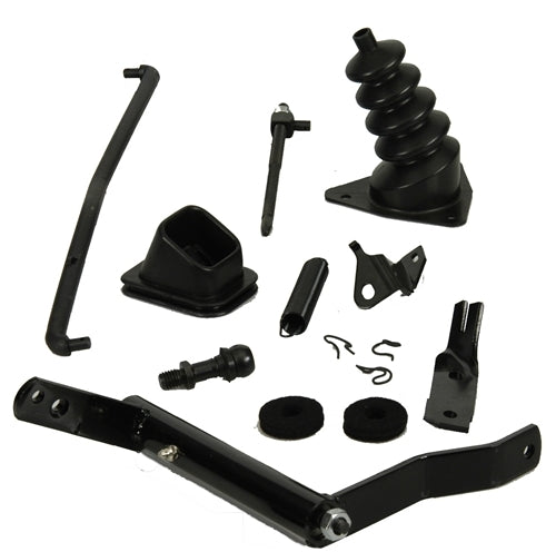 1971 - 1972 Chevelle Clutch Linkage Kit
