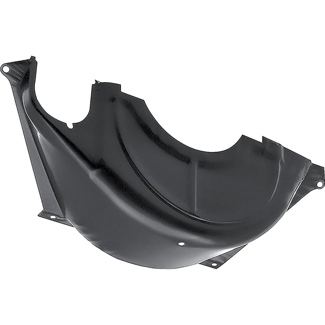 A Turbo 400 Automatic Flywheel Inspection Plate Dust Cover, OE Style