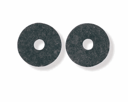 Clutch Z - Bar Felt Seals, Pair