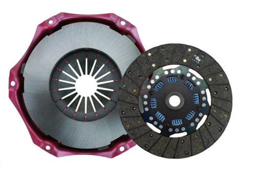 RAM Performance HDX Clutch Kit with Pressure Plate, 11 Inch FINE SPLINE, Angle 2