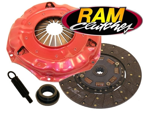 11 Inch Clutch Kit with Pressure Plate, Coarse Spline, Performance