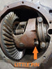 Standard Open and Positraction Rear End Differential Cross Pin Shaft Bolt, GM 12 Bolt, Angle 2