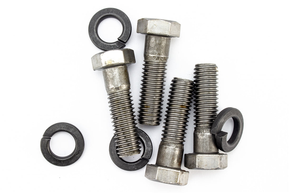 Bolts Set, Manual Transmission to Bellhousing
