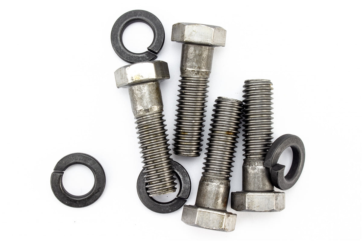 Bolts Set, Manual Transmission to Bellhousing