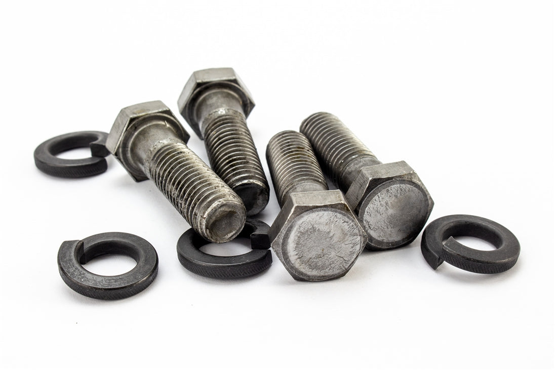 Bolts Set, Manual Transmission to Bellhousing, Angle 2