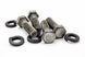 Bolts Set, Manual Transmission to Bellhousing, Angle 2