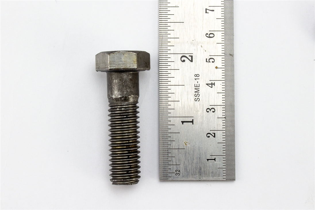 Bolts Set, Manual Transmission to Bellhousing, Angle 3