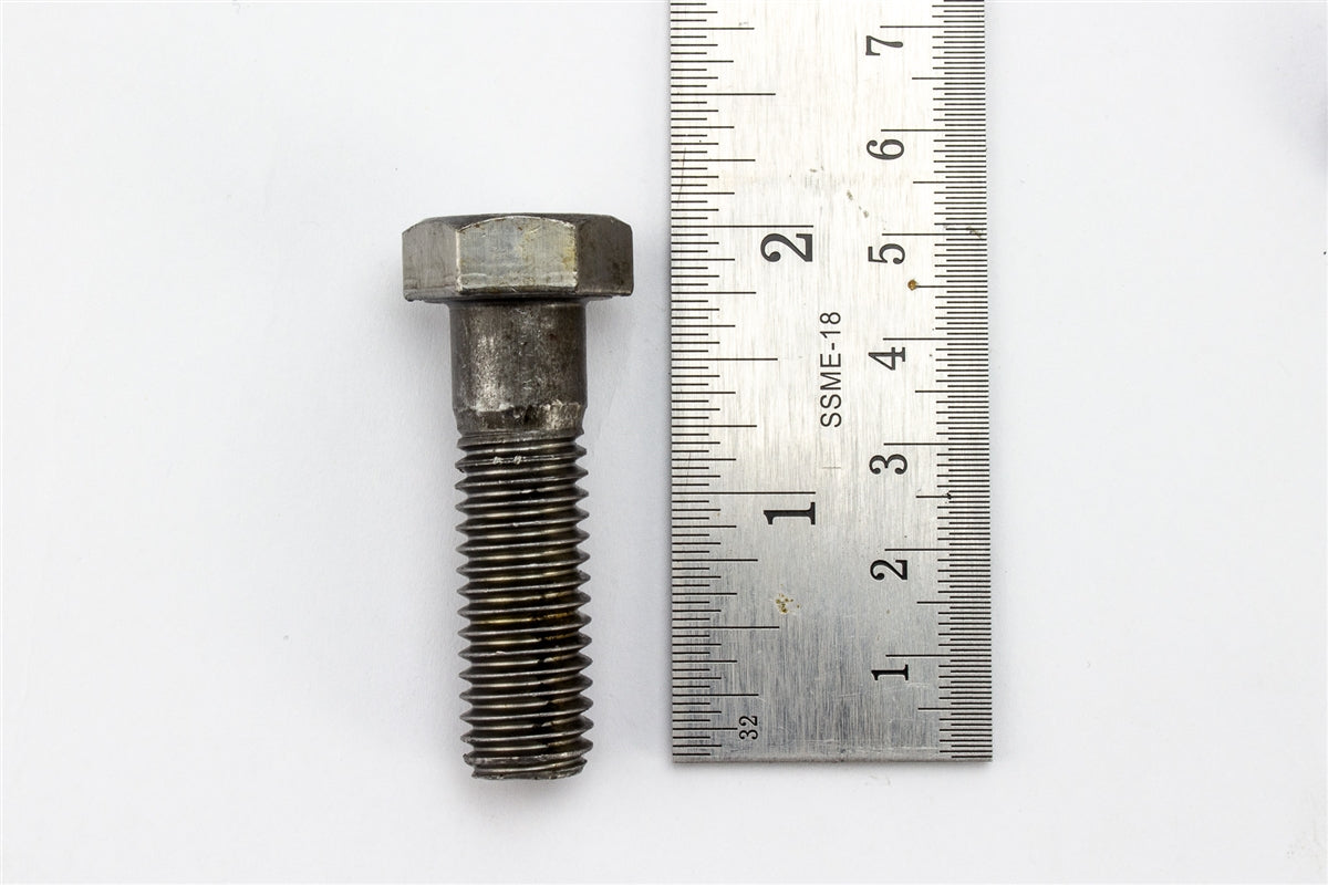 Bolts Set, Manual Transmission to Bellhousing, Angle 3