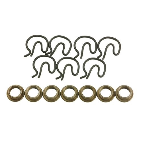 Hurst Shifter Steel Bushings and Clip Pit Pack Set