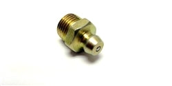 a Chevelle and Nova Manual Transmission Clutch Bellcrank Z Bar Grease Zerk Fitting