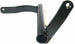 1968 - 1974 Nova Clutch Bellcrank, Big Block, Angle 2