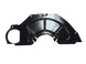Clutch Flywheel Dust Cover Inspection Plate, Manual Transmission, 12 Inch Truck Style Bellhousing