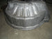 Clutch Flywheel Dust Cover Inspection Plate, Manual Transmission, 12 Inch Truck Style Bellhousing, Angle 2