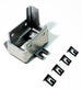 1969 - 1970 Chevelle Convertible Power Top Switch Housing with Clips
